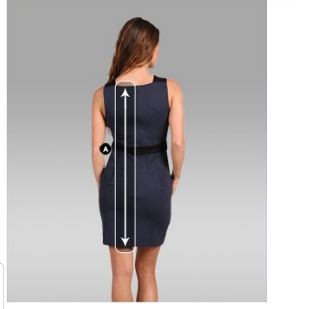 Measure a dress